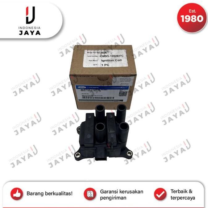 Coil Ford Fiesta Orinal