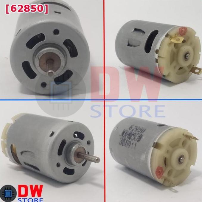 Dinamo DC Motor RS540 RS-540 3V-7.4V 5V 6V High RPM Speed