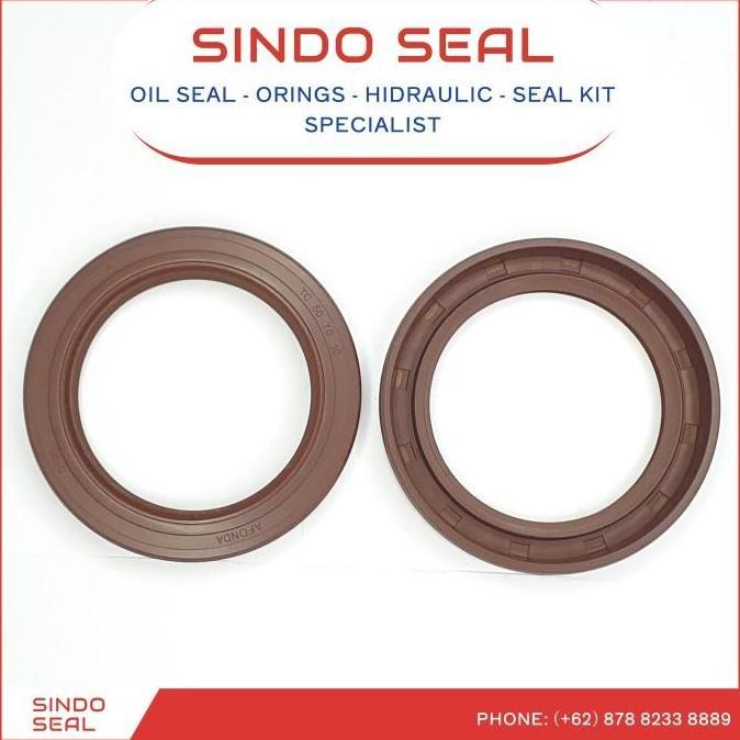 OIL SEAL TC 25X35X7 25*35*7 25 35 7 VITON VITTON