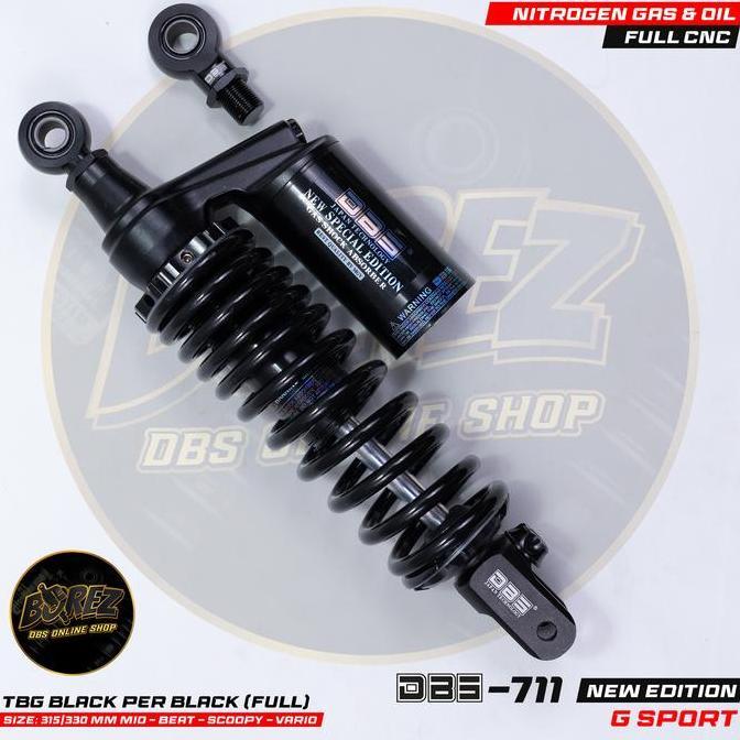 Shock Dbs 711-330Mm Vario 160 Vario 150 Vario 125 Scoopy New Original