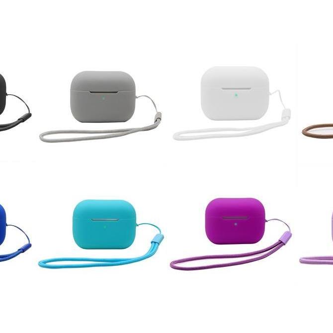 Silicone Case Airpods Pro 3 2025 New Airpods Pro 2 2022
