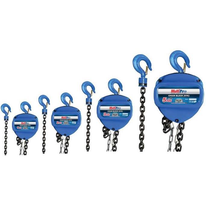 Promo Multipro Chain Block 3 Ton 5 Meter Takel 3 Ton X 5 Meter 3X5