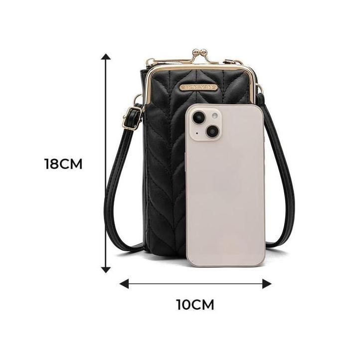 PALING LARIS HONYAN Tas Selempang Wanita Mini Tas Hp Cewek Slingbag Sling Bag Terbaru Original Brand