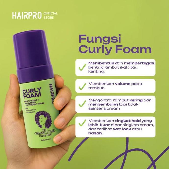 Hairnerds Professional - All Variant Product Pomade Perawatan Rambut Hair Styling Powder Waterbased 