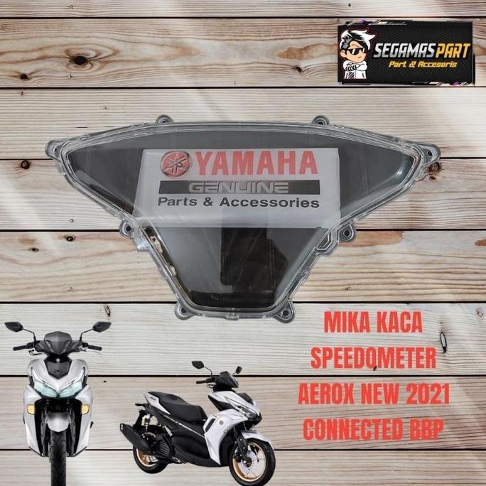 Mika kaca speedometer New Aerox 155 2021 Connected BBP