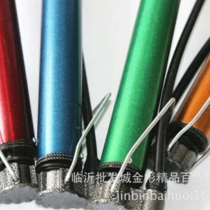 Supotsu- Pompa Sepeda Dan Motor Atlantis Panjang Dari Odessy