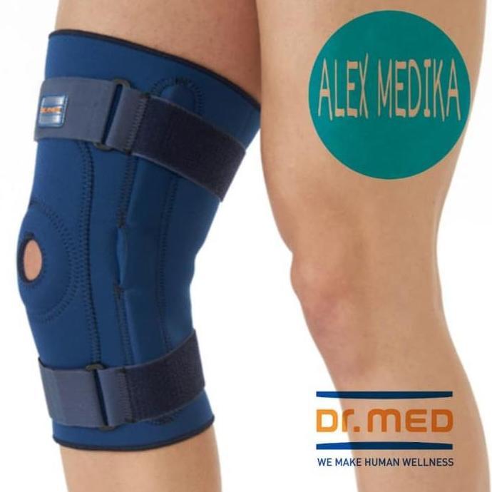 Supotsu- Dr Med ( Dr K011 ) Hinged Knee Brace Big Size
