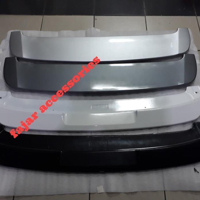 Spoiler Sx4 Spoiler X-Over Original Dan Terpercaya