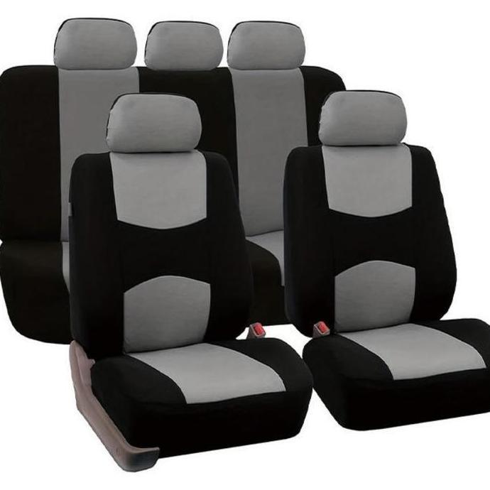 Cover Jok Mobil Universal Kover Jok Mobil Sarung Jok Mobil Sedan Sarung Jok Mobil Universal 9Pcs Pro
