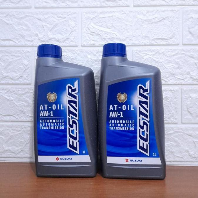 New- Oli Tranmisi Matic Suzuki Ertiga-Atf Aw-1 Original Sgo Isi 1L