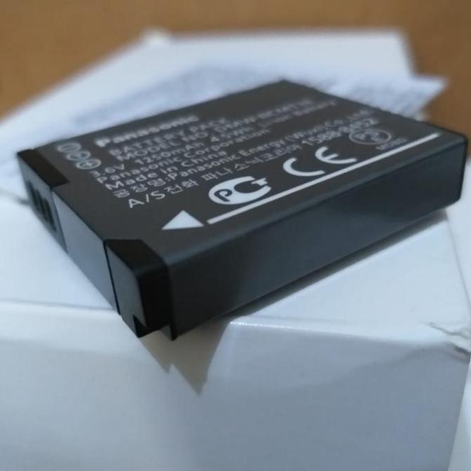 Baterai Panasonic Dmw-Bcm13(Dmc-Ft5/Ts5/Tz20/Tz41/Tz70)