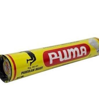 Smastr- Kok Puma/Shuttlecock Puma Kuning Original