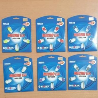 Smastr- Senar Raket Badminton - Senar Raket Ebox Micro 66 Original