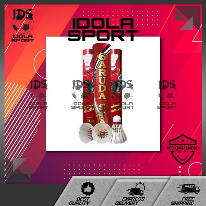 Smastr- Shuttlecock Bulu Tangkis Kok Badminton Garuda Star Gadjah Mada