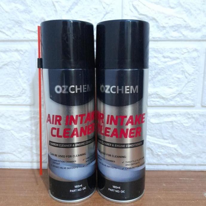 New- Ozchem(Nulon)Air Intake Cleaner Foam- Pembersih Ruang Bakar/Ijection