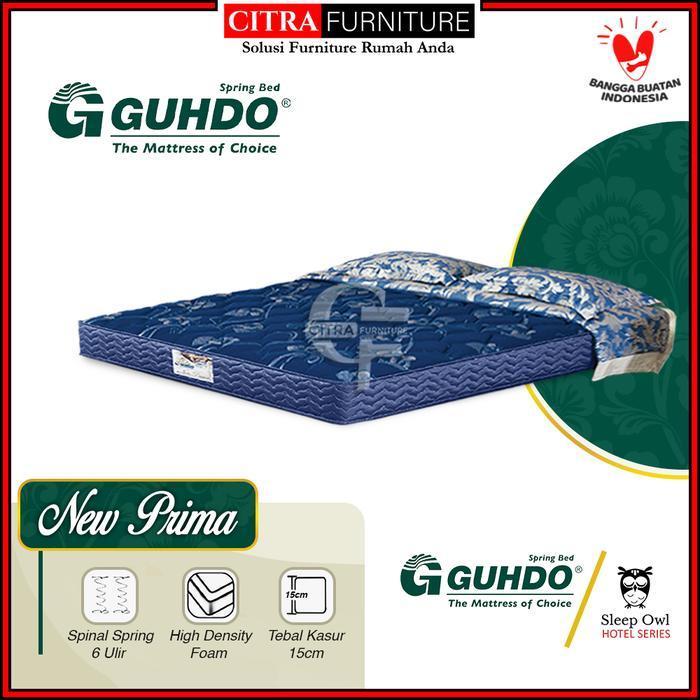 Guhdo Springbed New Prima 120x200x15 - Hanya matras | Gudho Spring bed