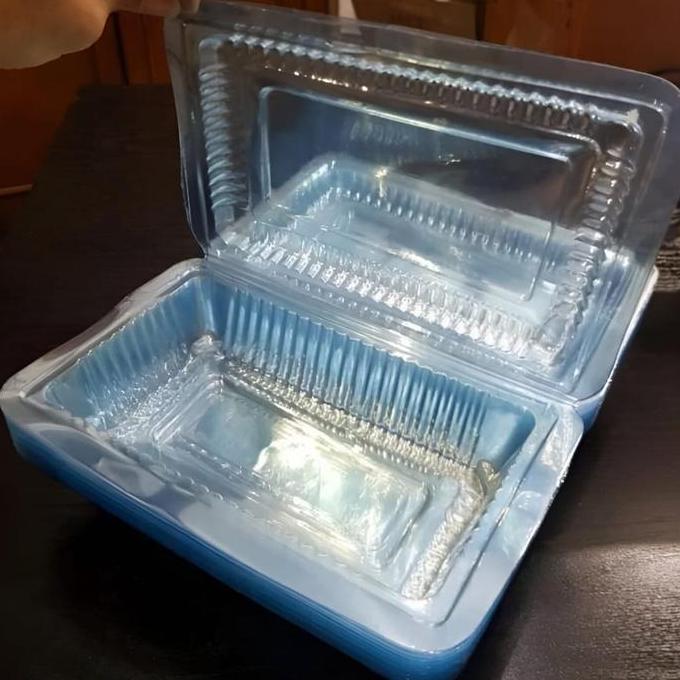 Mika plastik 2A - mika tempat kue