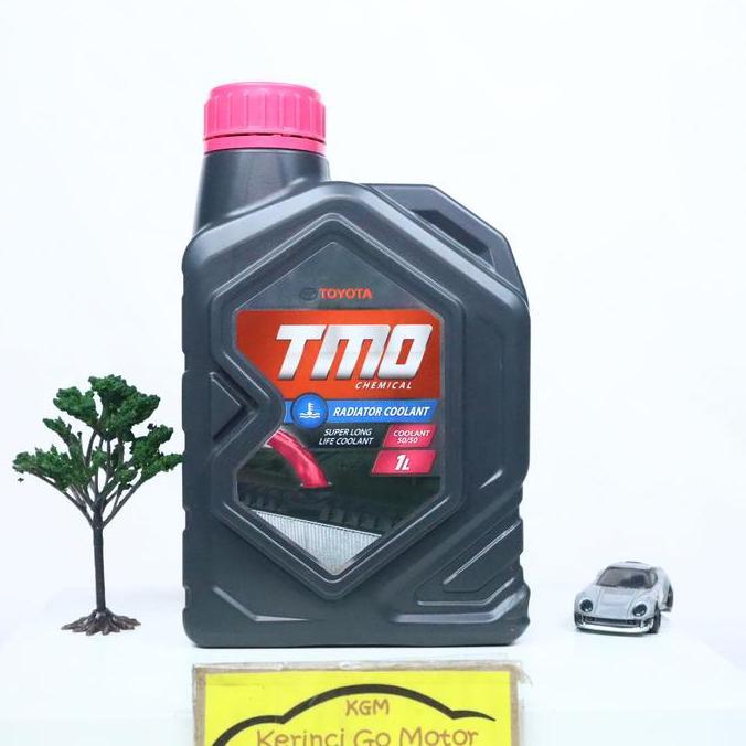 New- Tmo Super Long Life Coolant 50-50 1L - Air Radiator Tmo - Coolant Tmo