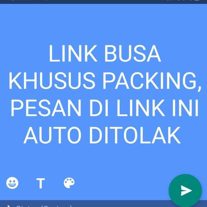 KHUSUS PACKING ACOUSTIC PANEL