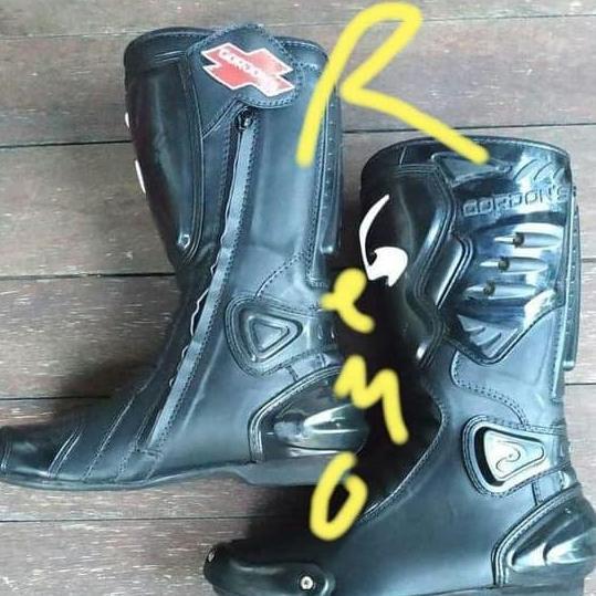 HARGA DISC - Sepatu Gordon road race turing original