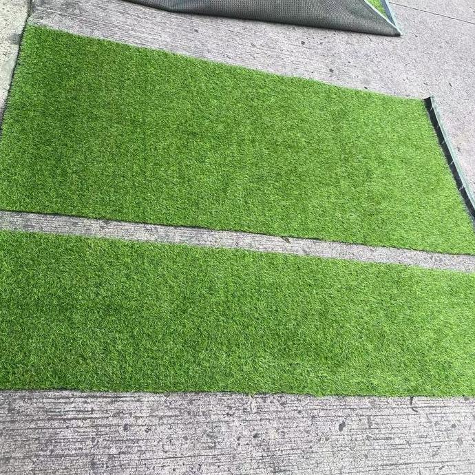 Promo  [2M X 3M] Karpet Rumput Sintetis 1M 10M Dekorasi Rumah Luar Ruangan 3Uv Karpet Rumput Tiruan 