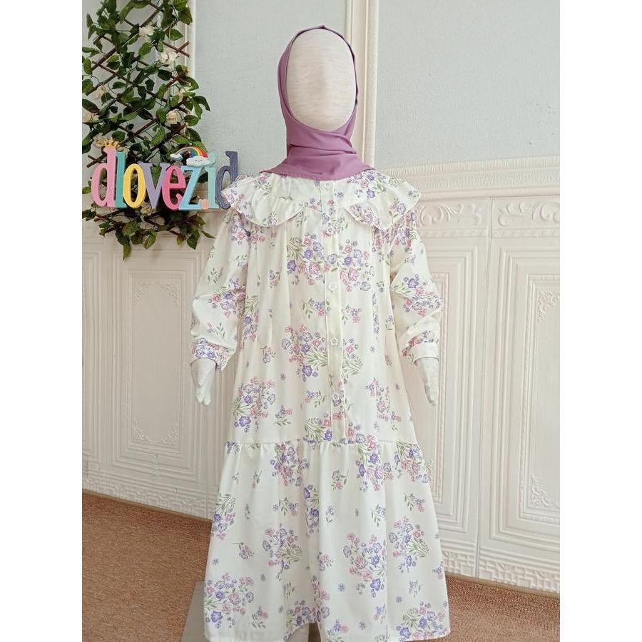 Gamis anak 1 - 14 tahun / Yumna Gamis Anak