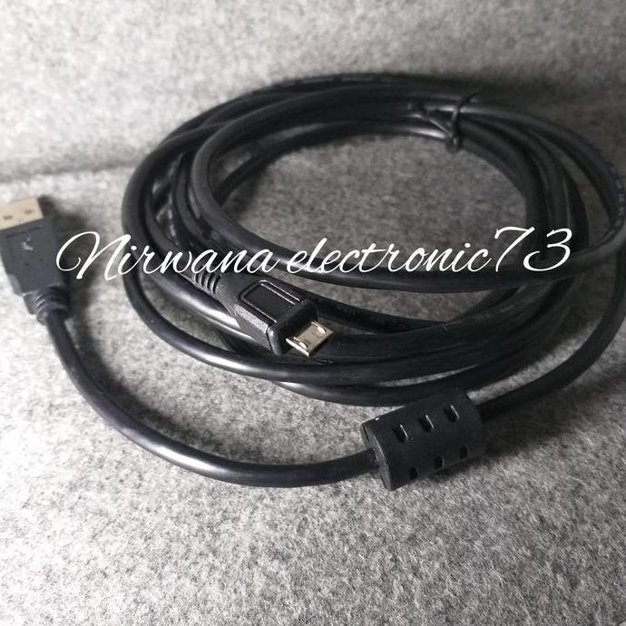 Kabel USB Nikon Coolpix P340, P600, P610, P900