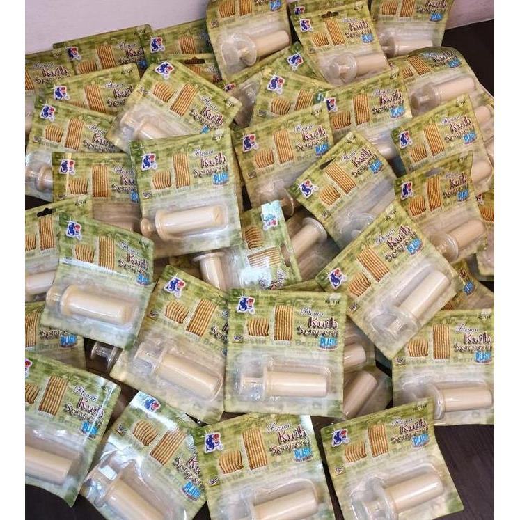 Masuku- Cetakan Roll Nastar Gulung