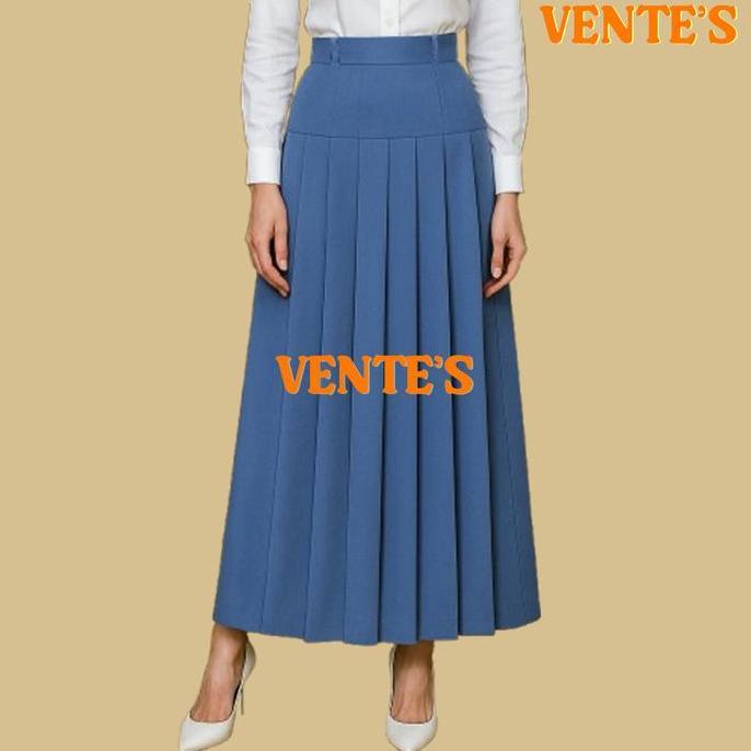 NIKMATI PRODUK INI Rok Sekolah Baping Bawah Pinggang Rempel Bawah dan Rok Bandung Untuk SMA dan SMP 