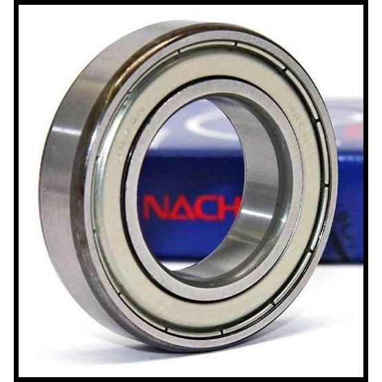 TERLARIS BALL BEARING 6303 ZZE C3 NACHI 17X47X14 6303ZZE C3 2Z ZZ 2ZR LAHER BEARING TUTUP BESI 