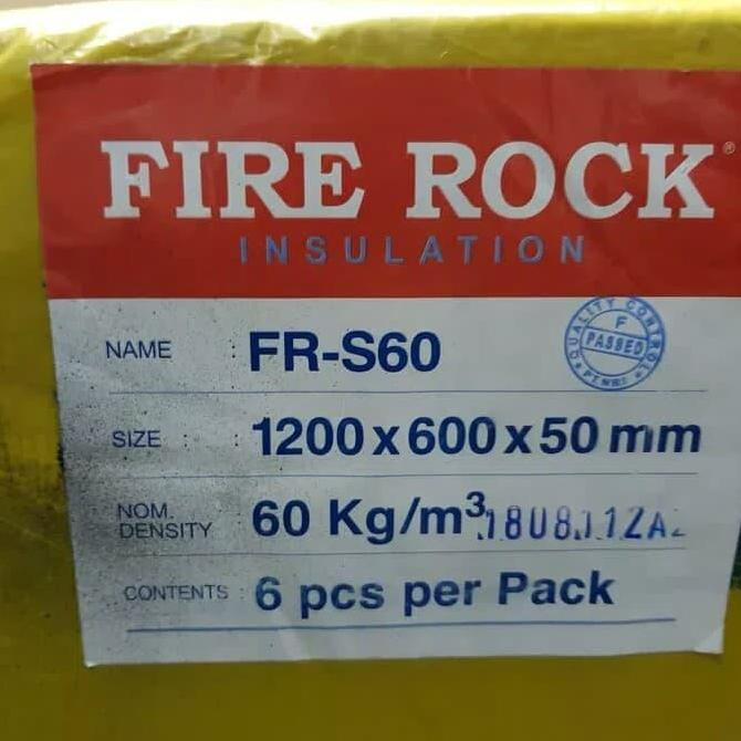 rockwool insulation board/ peredam