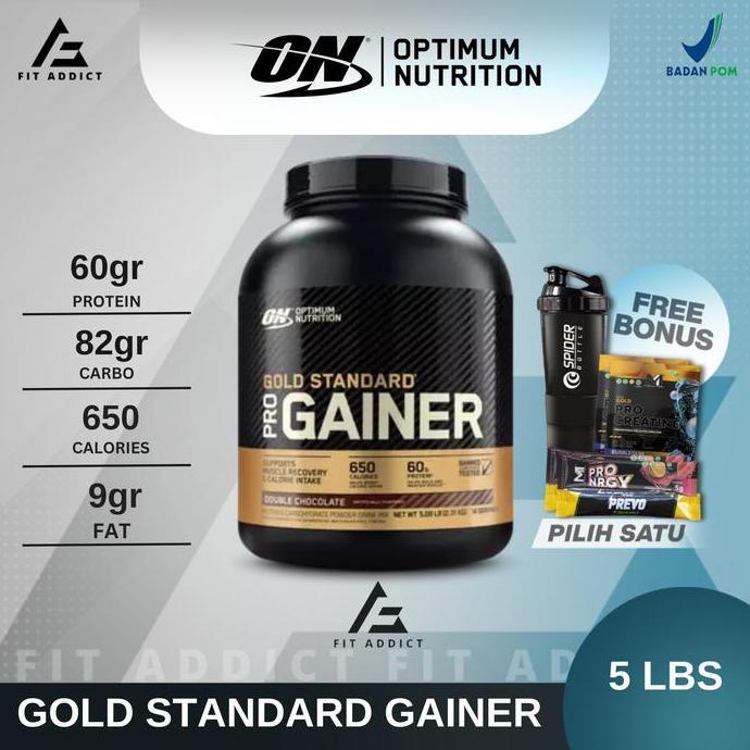 Ultrafit- On Pro Complex Gainer 5.08 Lbs Lb 5.08Lbs 5 Lbs Lb 5Lbs Weight Gainer