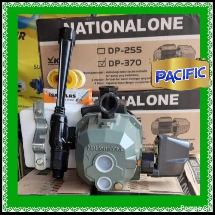 GRATIS ONGKIR POMPA AIR JET PUMP NATIONAL DP 370A GOOD 370 W AQUA DAB AVON 40 MC 