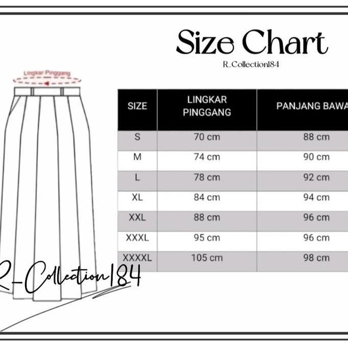 TERPOPULER Rok REMPEL Kerja Sekolah Hitam Putih Coklat Pramuka Abu SMA Biru SMP Merah SD Hijau MI/MD