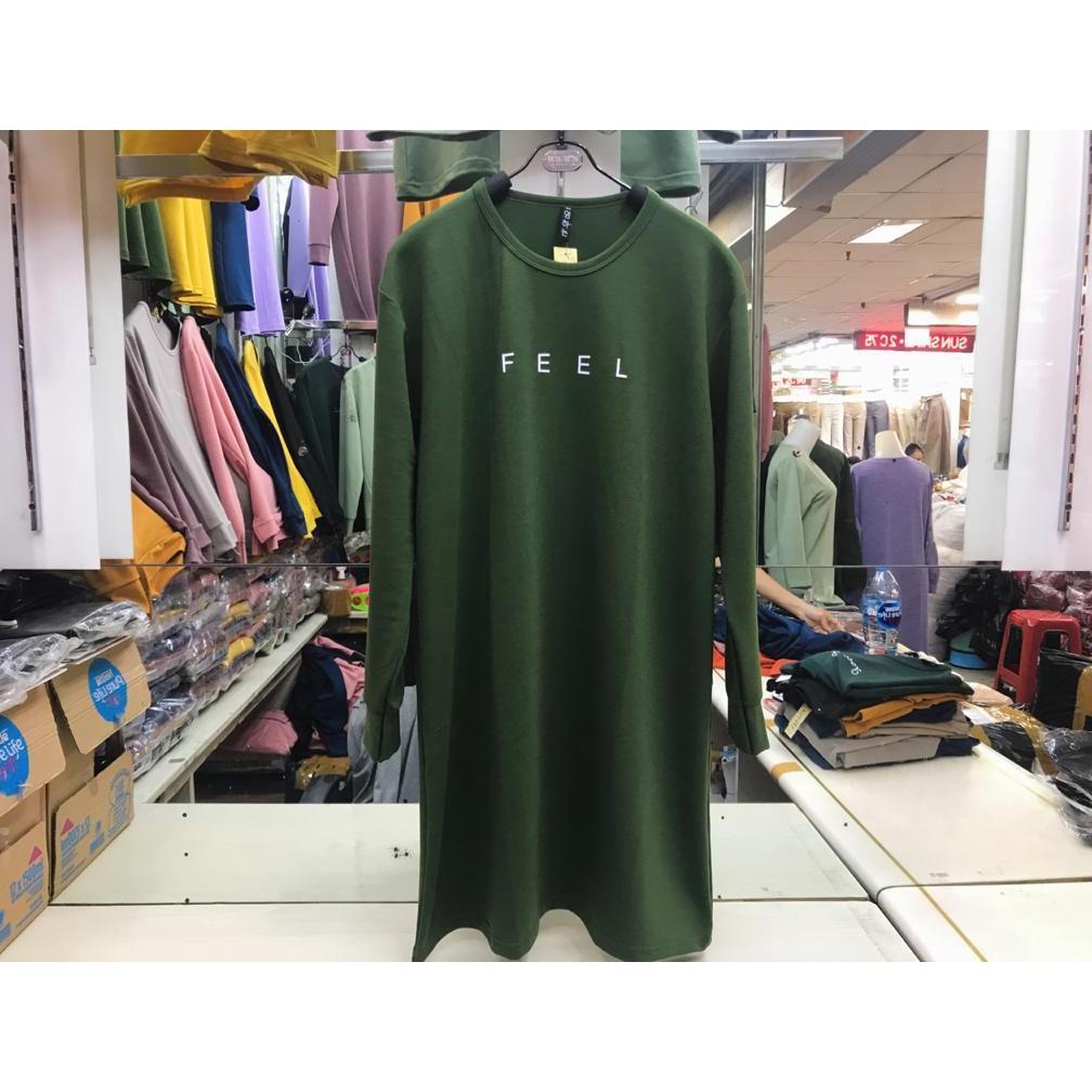 Tunik Kaos Import Oversize Super Jumbo