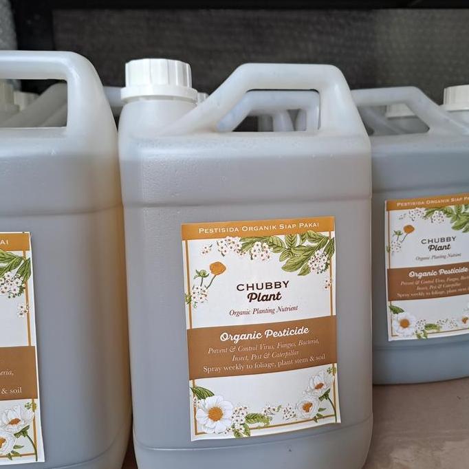 Pestisida Organik Siap Pakai Kontrol Kutu Putih, Aphids & Thrips Aman Untuk Mawar, Tanaman Hias, Say