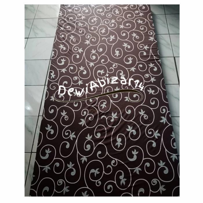 Kasur busa rebonded 200x90 tebal 20cm