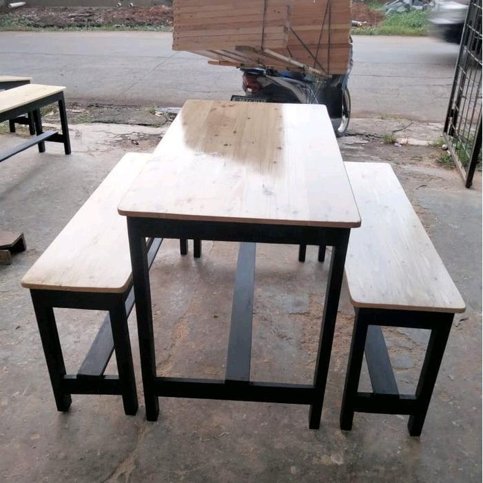 meja kursi jati Belanda Furniture