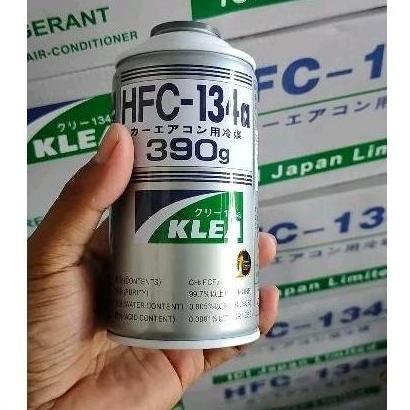 Freon Klea Gold Refrigerant R134A Kaleng Hfc Gold R134A R134 Ac Mobil Kulkas Gas Ready Stock