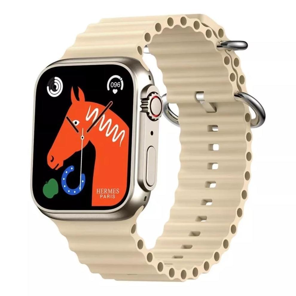 original original smartwatch series 8 ultra t800 kekinian