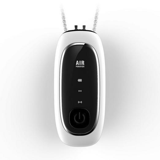 Kalung Air Purifier Ion Negatif Portable