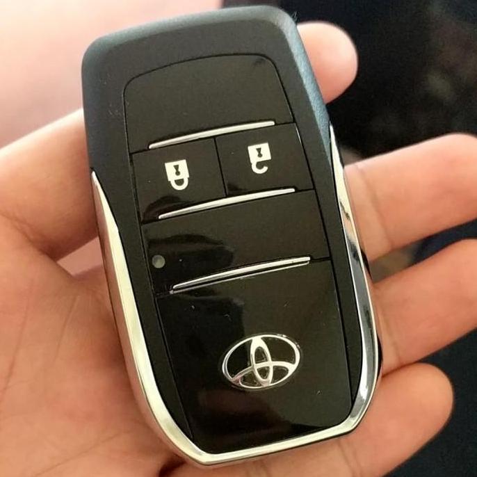 Casing Kunci Lipat Flip Key Toyota Grand New Avanza Xenia 2 Tombol