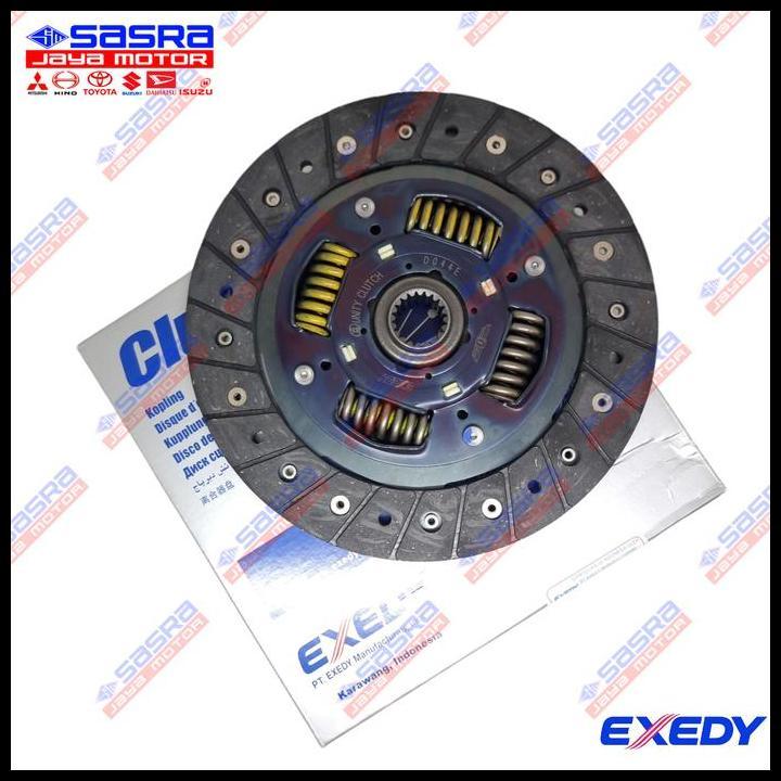 BEST DEAL CLUTCH DISC/KOPLING AVANZA 1.5|RUSH|GRANMAX|LUXIO - DAIKIN EXEDY