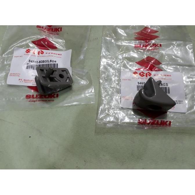 KANCING SUN VISOR VITARA ESCUDO SIDEKICK 2PCS ASLI