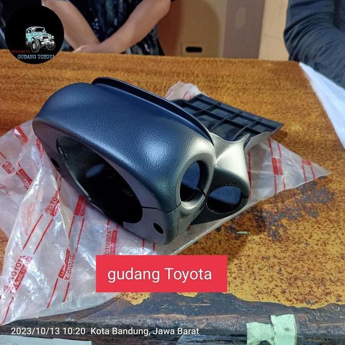 COVER LEHER STIR AVANZA XENIA LAMA 2004-2011 ORIGINAL