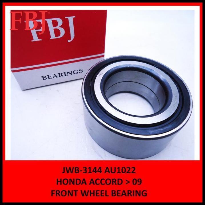 TERLARIS BEARING RODA DEPAN HONDA ACCORD 2009- LAHER RODA DEPAN FBJ