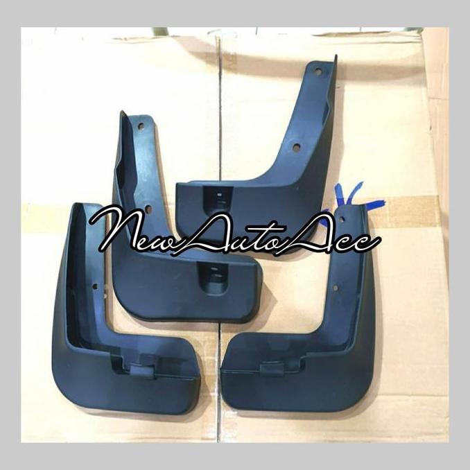Mudguard / Karpet Roda All New Livina 2019-2020