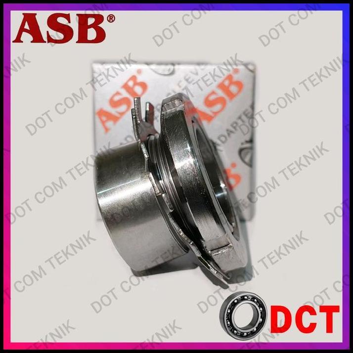 GRATIS ONGKIR ADAPTER SLEEVE BEARING H 309 (AS : 40MM) / HE 309 (AS : 1 1/2" ATAU 38,1MM) ASB 