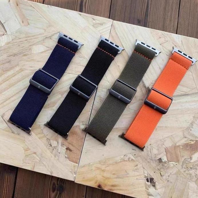 SPIGEN TRAIL LOOP ULTRA NEW VERSION 2 STRAP IWATCH 12345678 uk 38-49mm