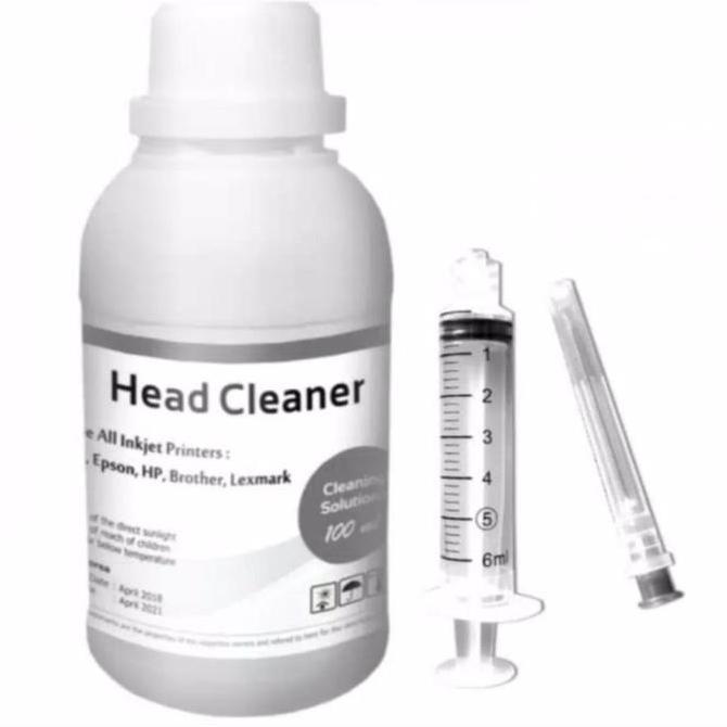 HEAD CLEANER PRINTER EPSON CANON murah